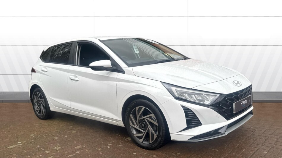 Hyundai i10 1.0 [63] Advance 5dr Auto [Nav] Petrol Hatchback